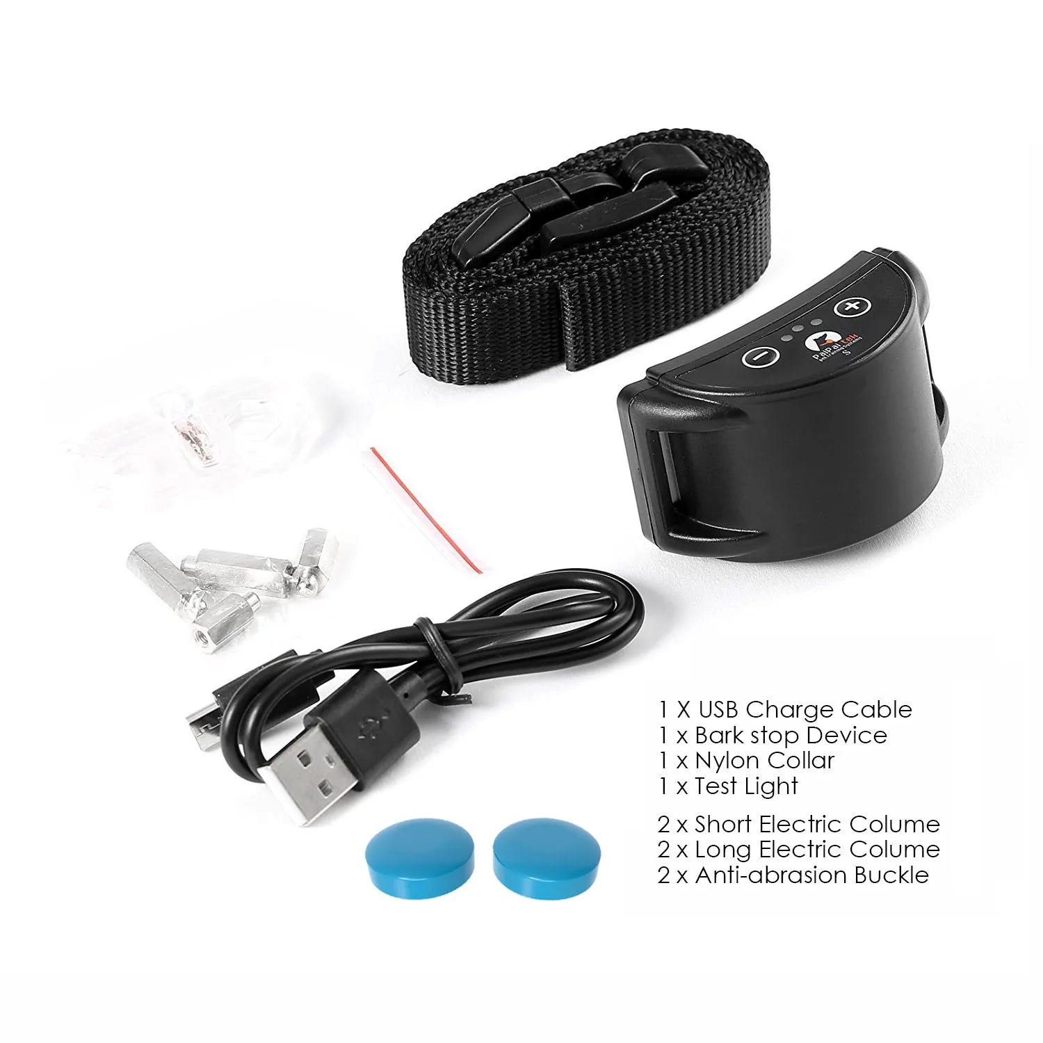 Pet Dog Anti-Barking  Collar