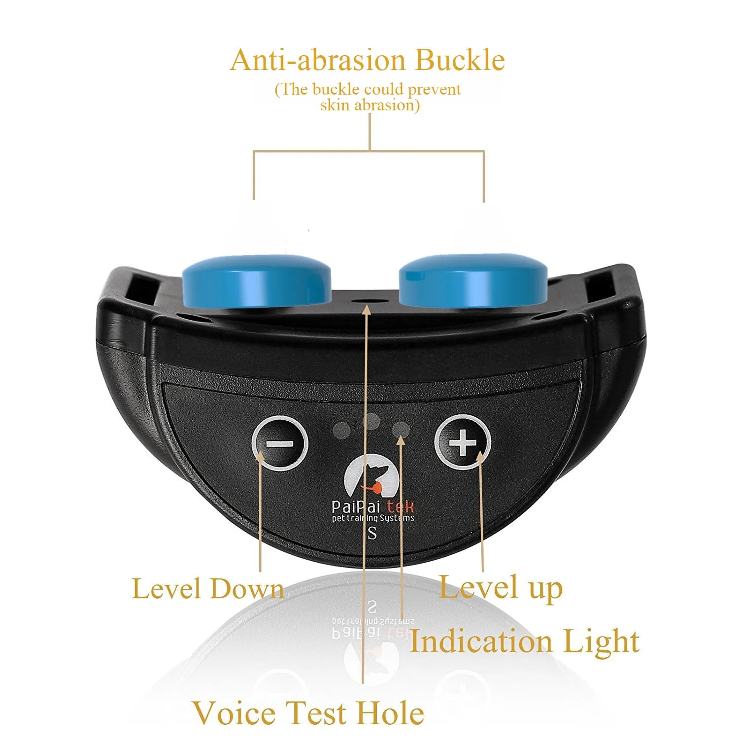 Pet Dog Anti-Barking  Collar