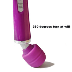 10 Speeds Magic Wand Massager