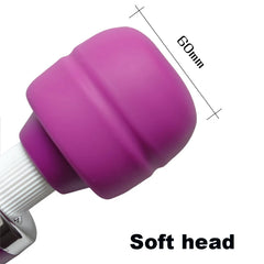 10 Speeds Magic Wand Massager