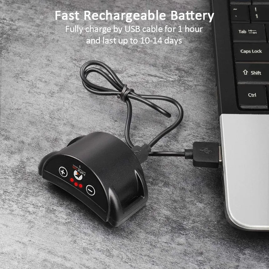 Pet Dog Anti-Barking  Collar