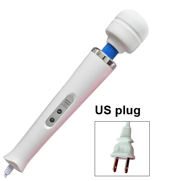 10 Speeds Magic Wand Massager