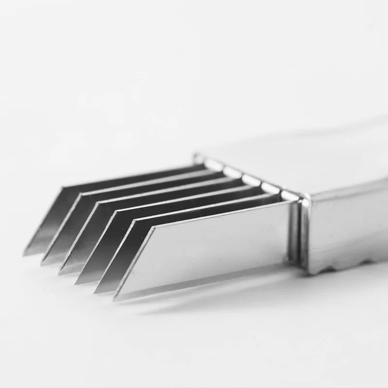 Stainless Steel Onion Slicer