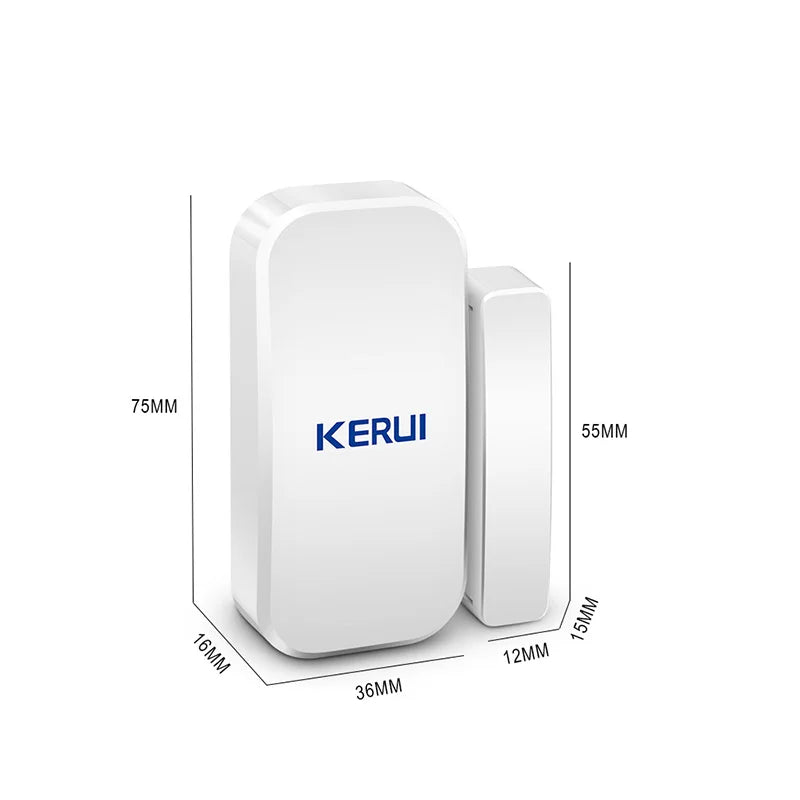 Wireless Window Door Magnet Sensor