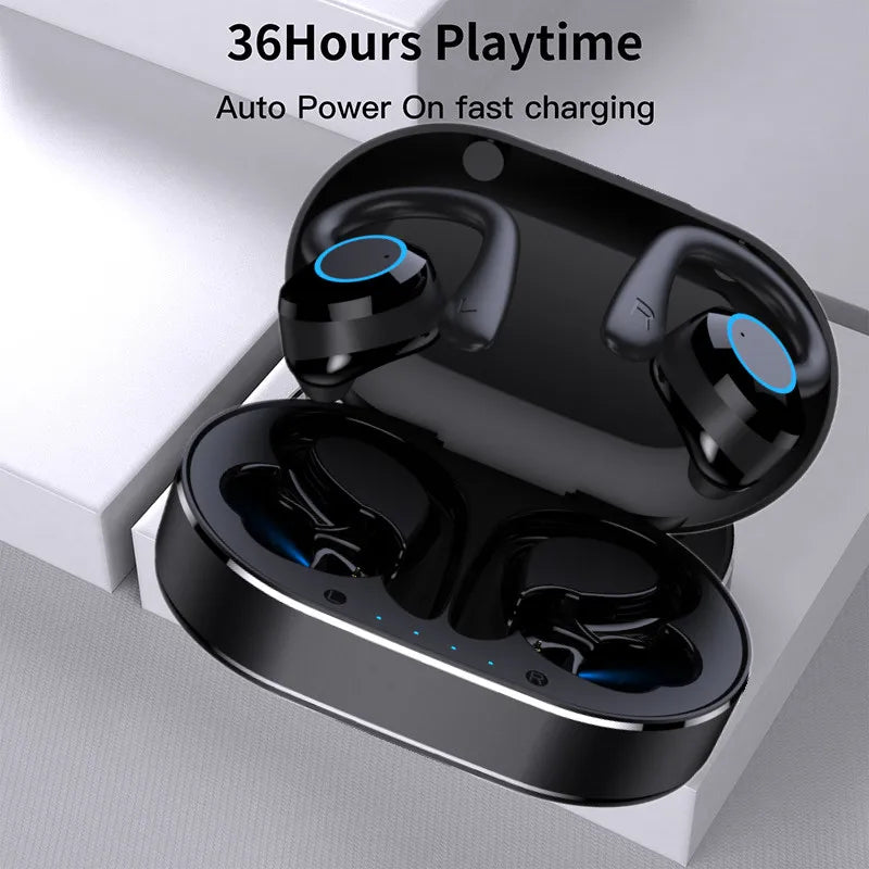 Waterproof Bluetooth Earphone