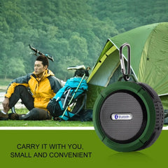 Waterproof Portable  Speaker