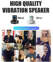 Portable Mini Resonance Speakers
