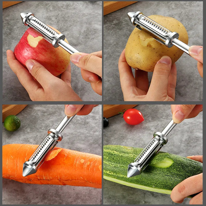 Fruit and Vegetable Peeler