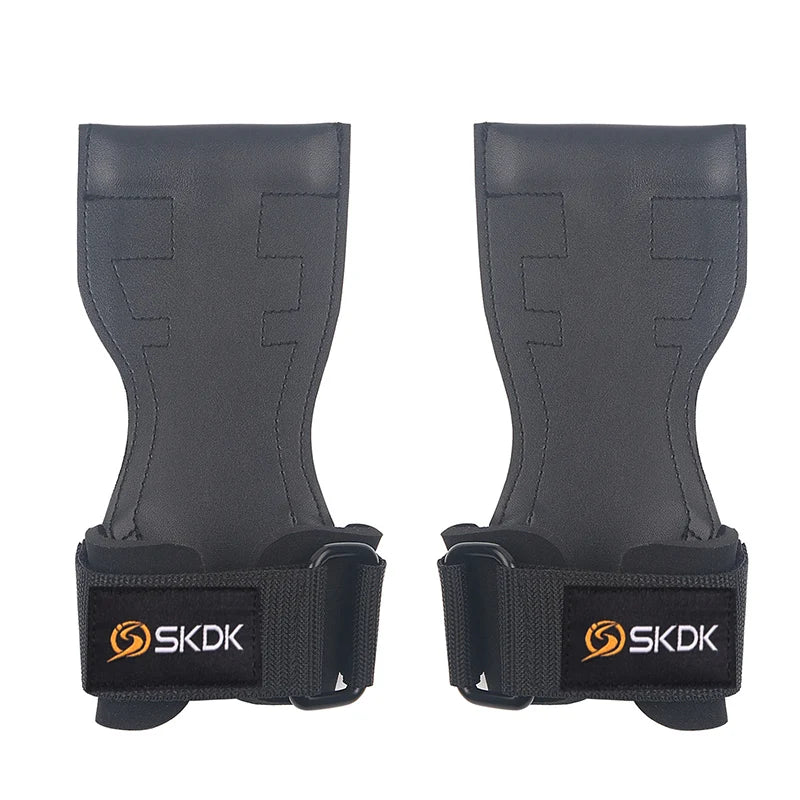 Weight Lifting Grip Pads