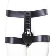 Sexy Women Panties Chastity Belt
