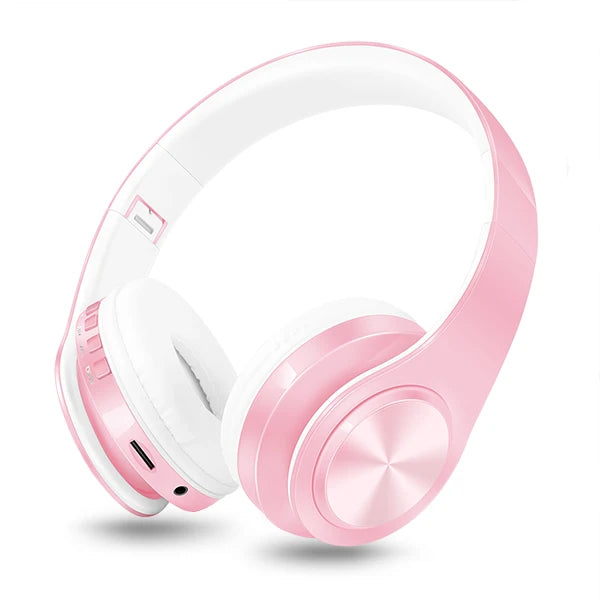 Stereo  Mp3 Bluetooth Headset
