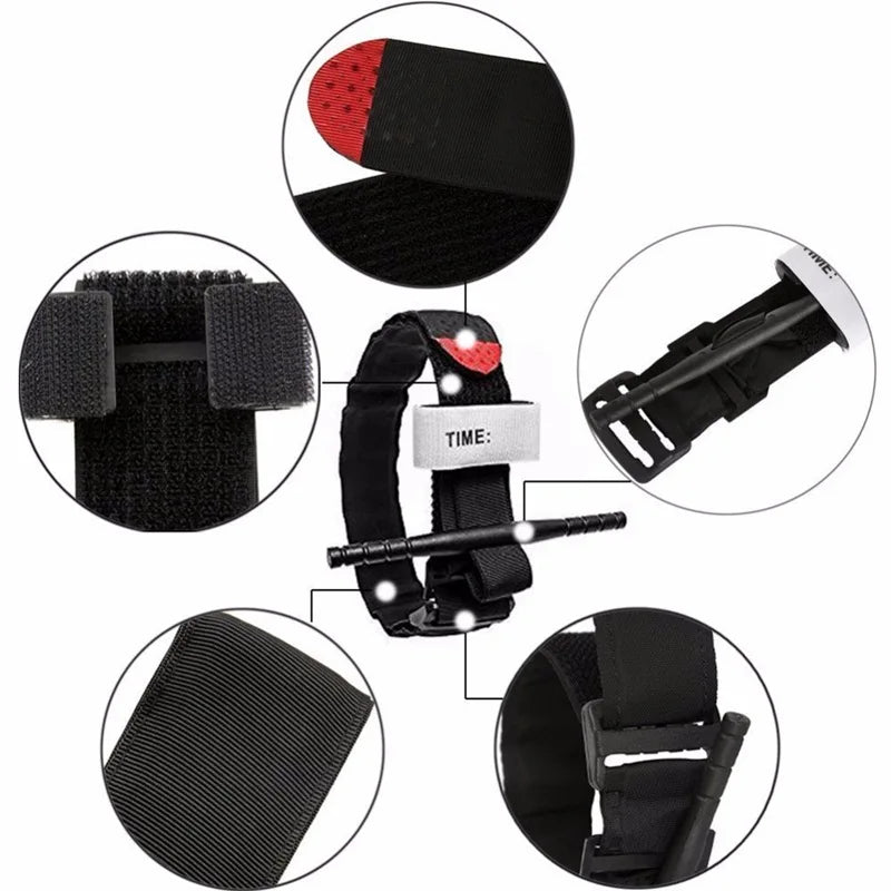 First Aid  Medical Emergency Belt