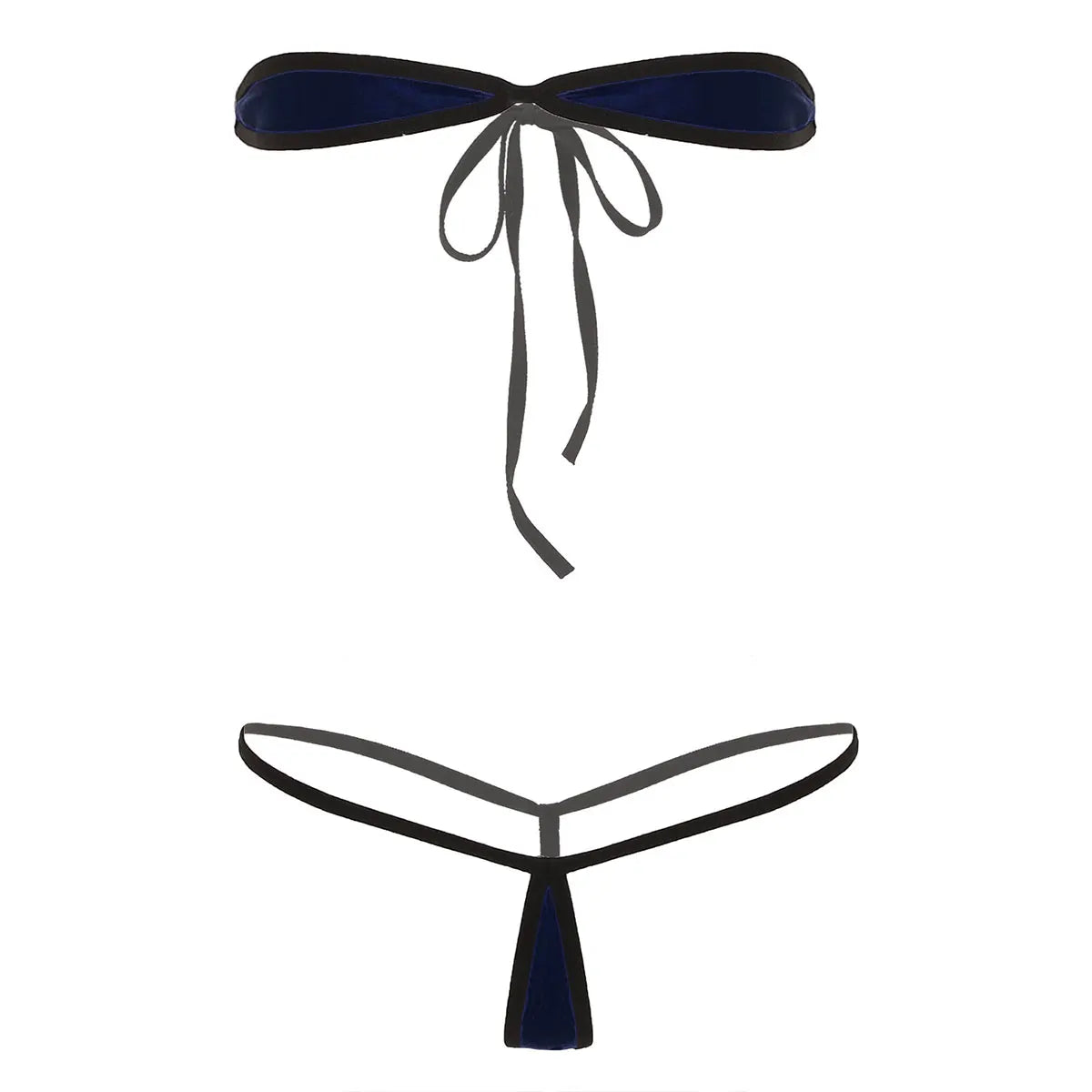 Transparent Hot Erotic Bikini