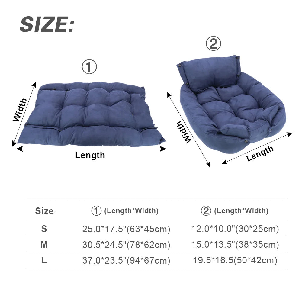 Multifunction Dog Bed