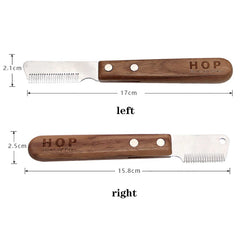 Professional Grooming Dog Comb