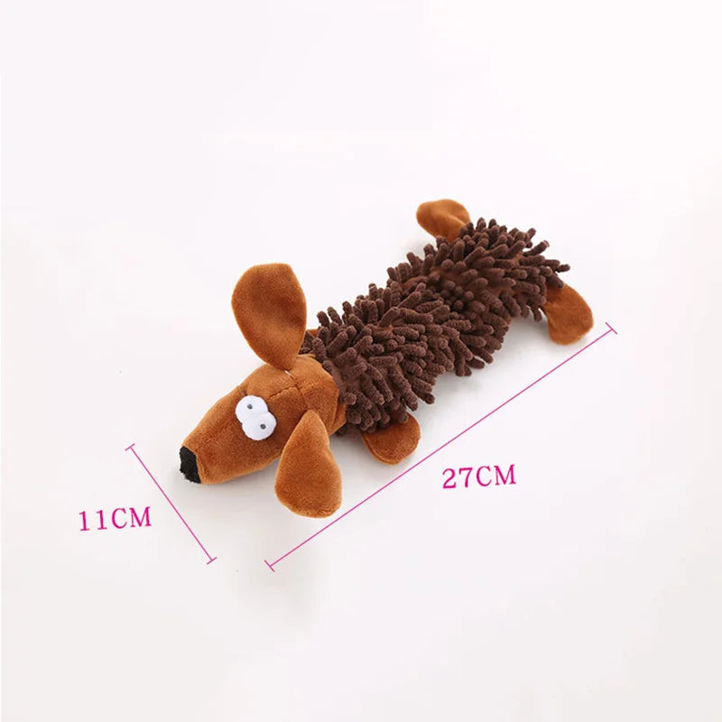 Durable   Pet Dog Plush Toy