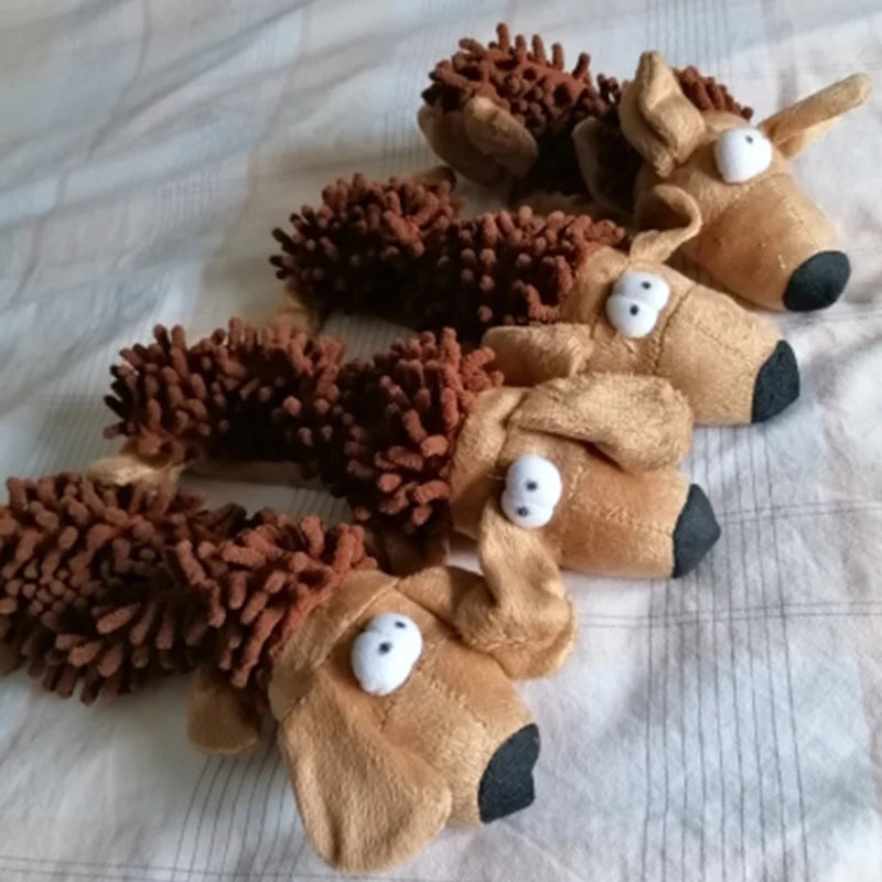 Durable   Pet Dog Plush Toy