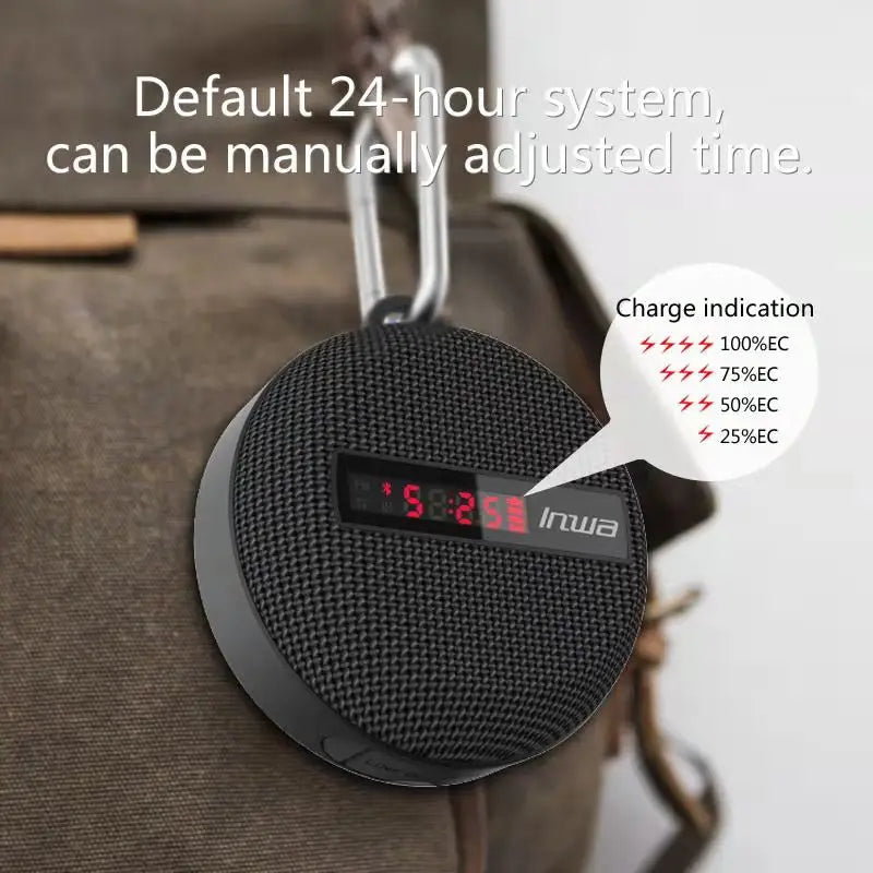 Smar digital display   speaker