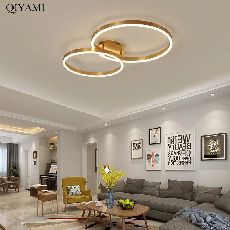 Nordic Creative Ceiling Lights