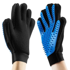 Silicone Pet  Grooming Gloves