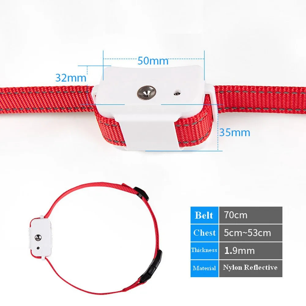 Pet Dog Spray Training Collar