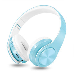 Stereo  Mp3 Bluetooth Headset