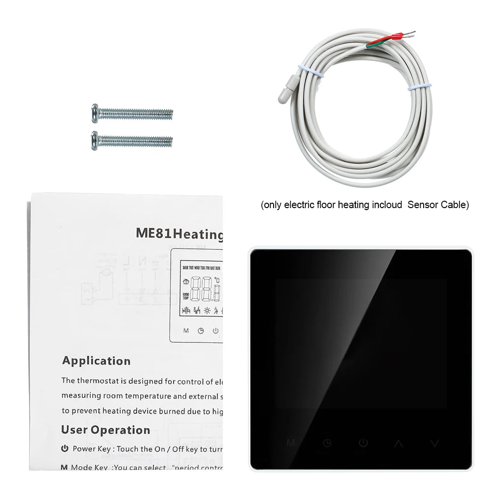 Wireless Smart Thermostat