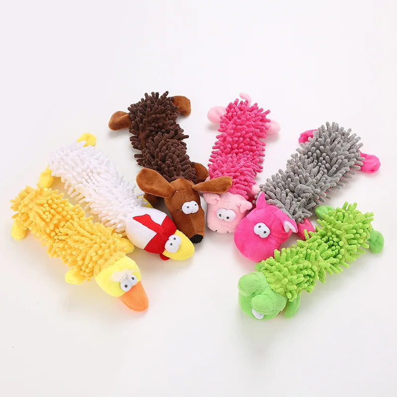 Durable   Pet Dog Plush Toy