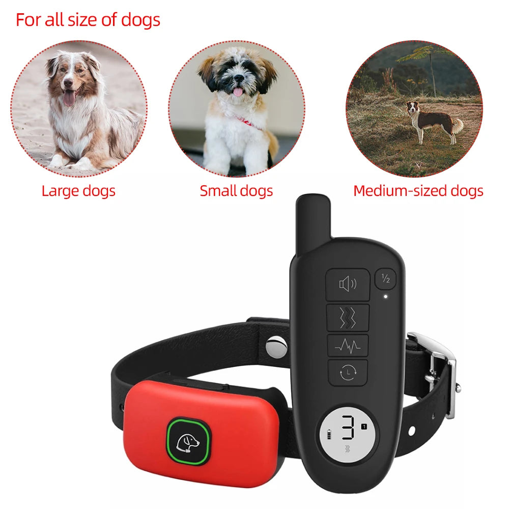Electric Dog Training Collar
