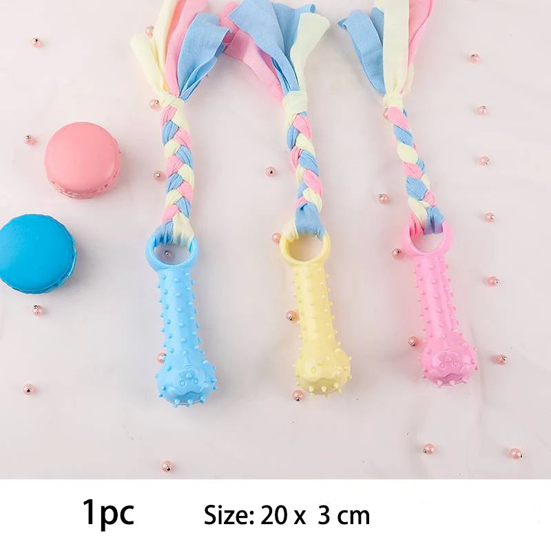 Teeth Cleaning Dog Training Supplies