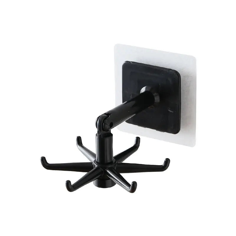 kitchen hook organizer