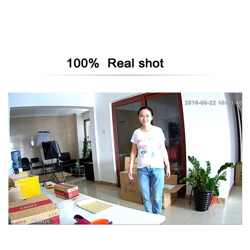 Security Surveillance Camera