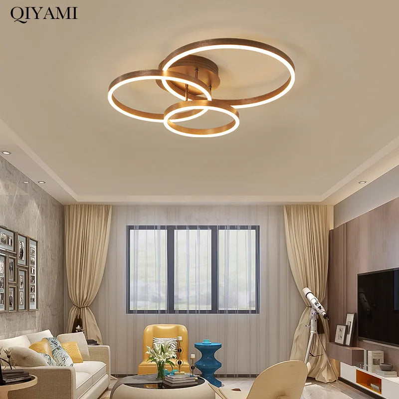 Nordic Creative Ceiling Lights