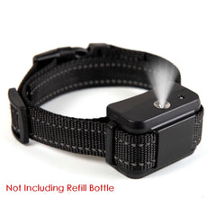 Pet Dog Spray Training Collar