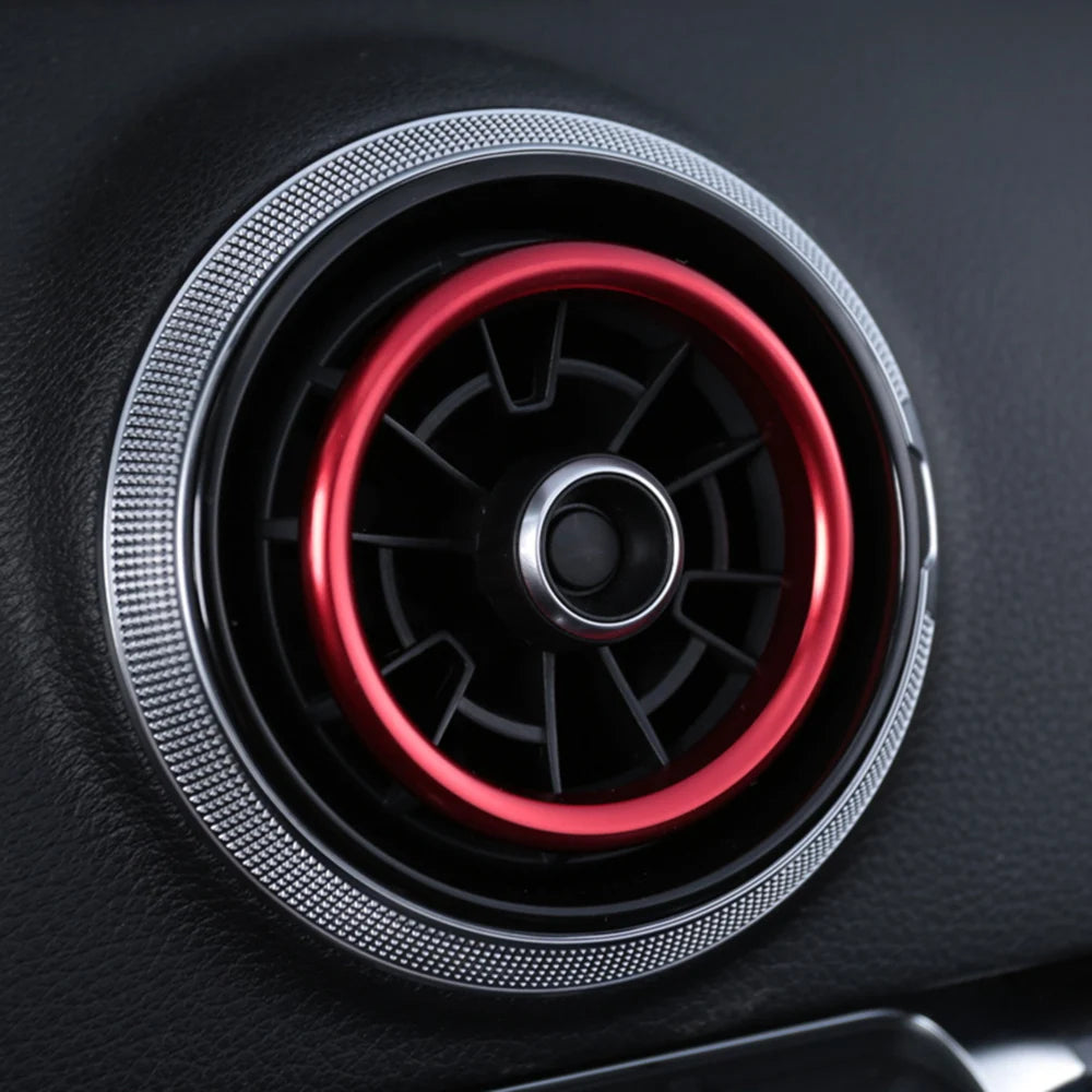 Car Air Vent Outlet Ring
