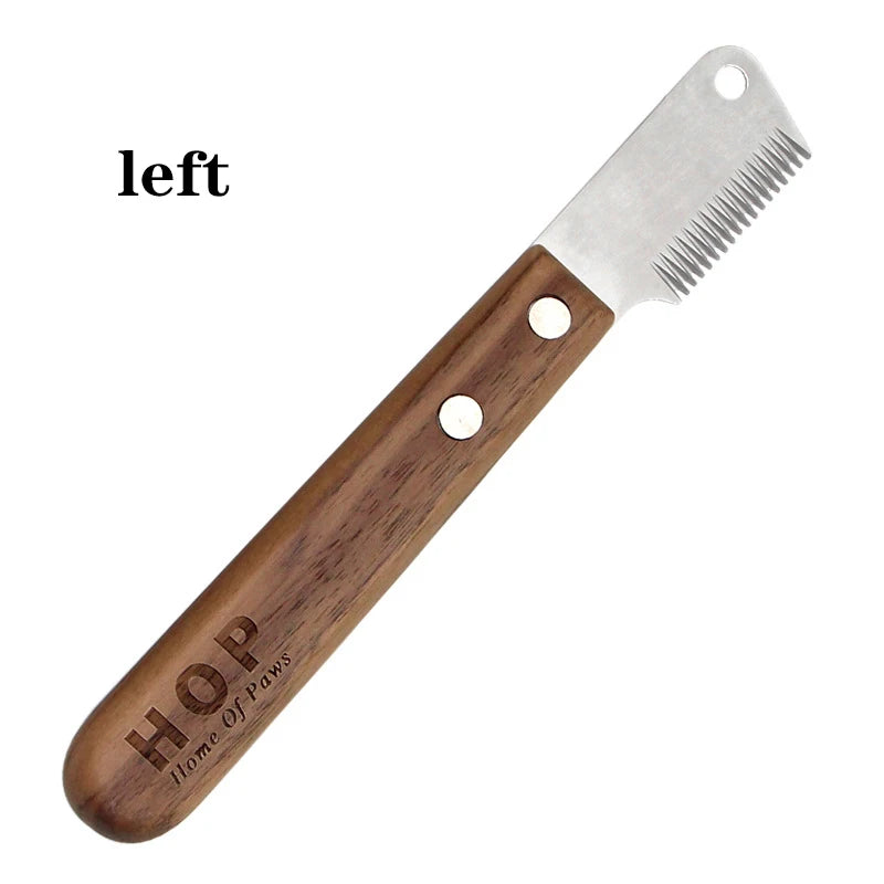 Professional Grooming Dog Comb