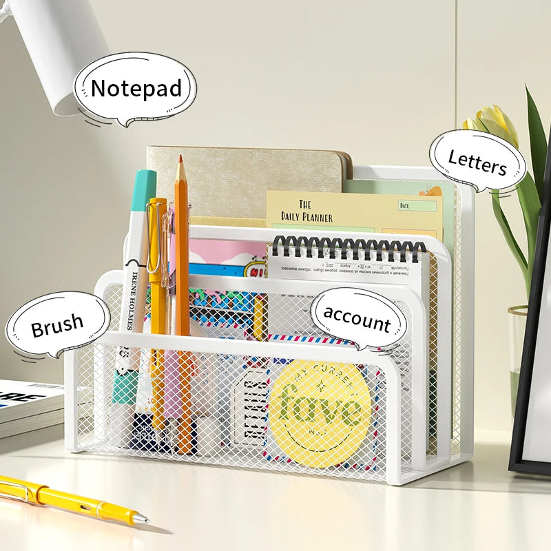 Desk Mail Organizer