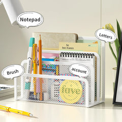 Desk Mail Organizer