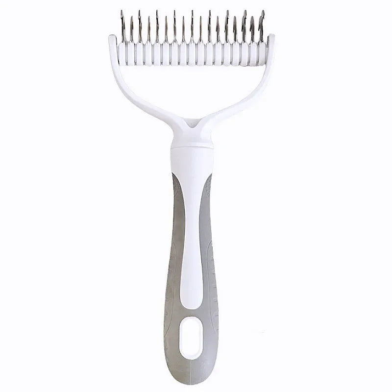 Stainless Steel Dog Brush