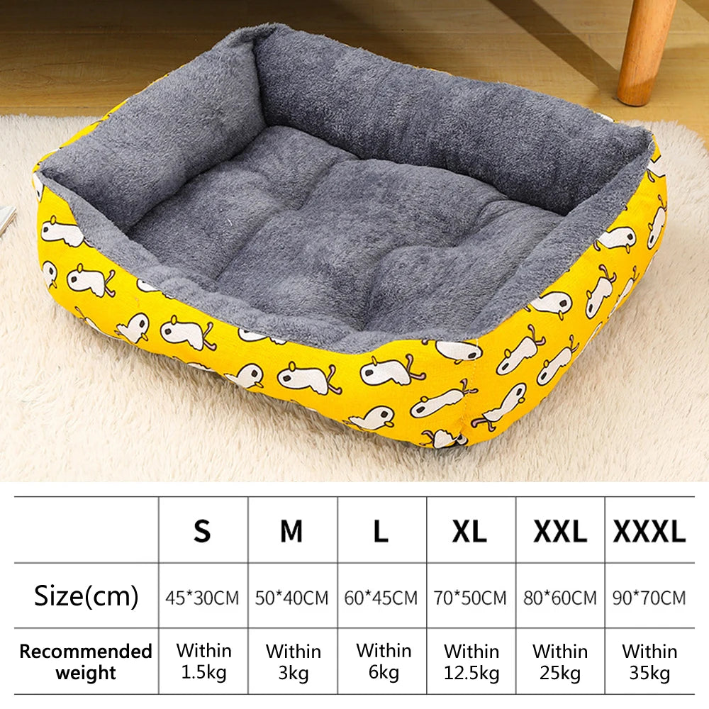 Large Dog Bed