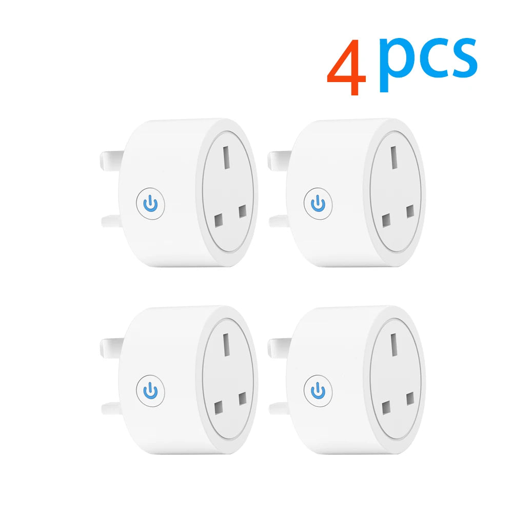 Voice Control   Smart Socket