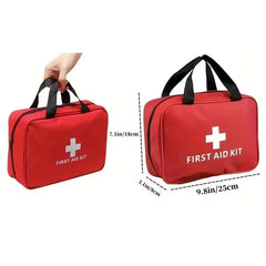 184 pcs First Aid Kit