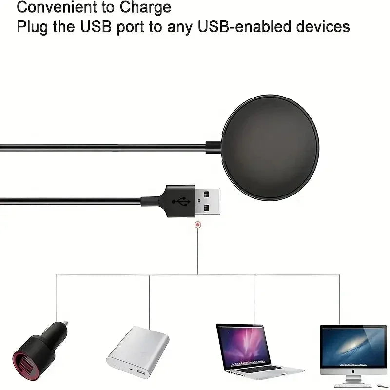 Wireless Watch Charger