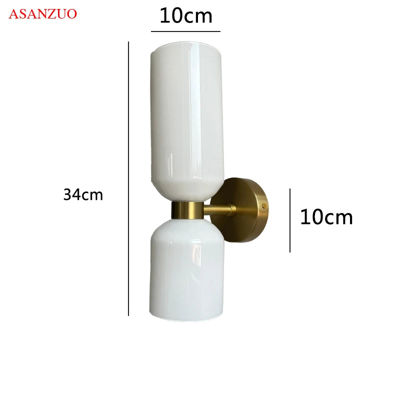 Nordic LED Wall Lamps