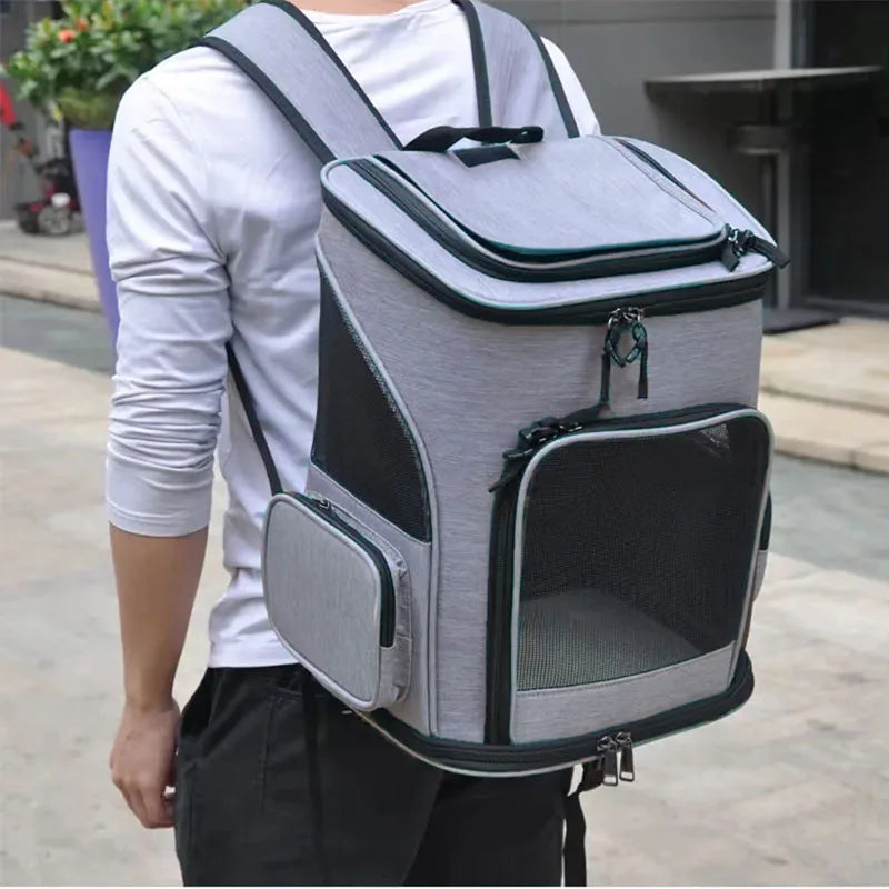 Breathable Pet Cat Carrier