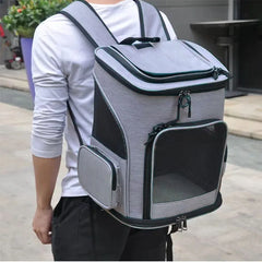 Breathable Pet Cat Carrier
