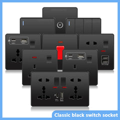 Smart Fast Charging Socket