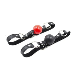 Silicone Ball Gag