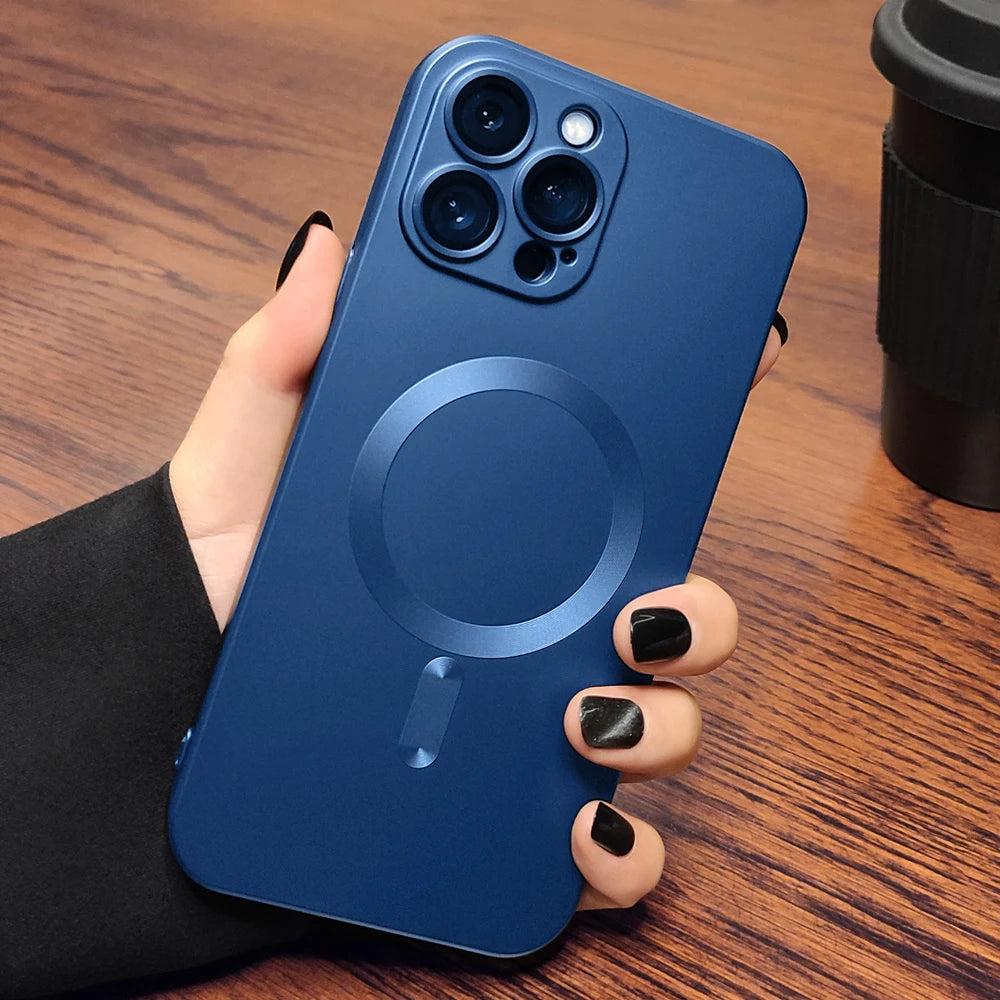 Magnetic Case For iPhone