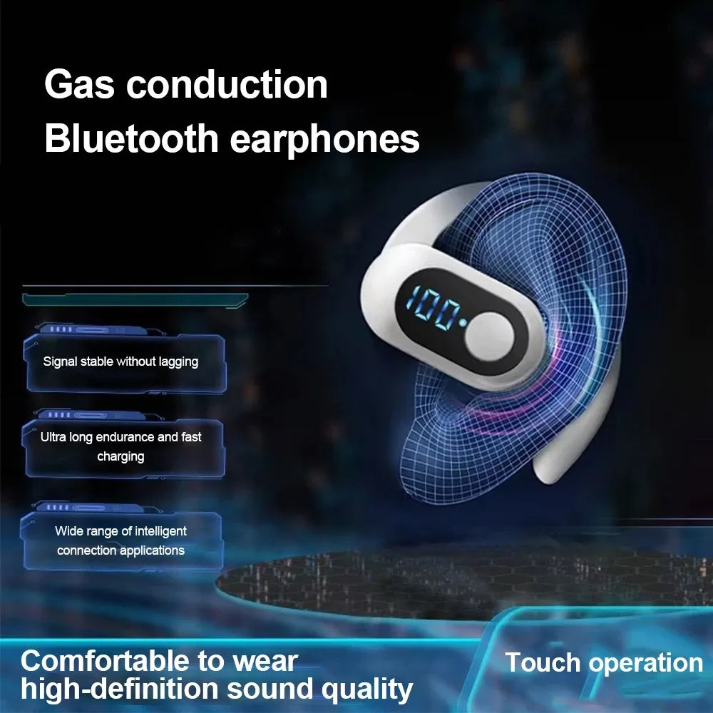 Lightweight Wireless Earphone